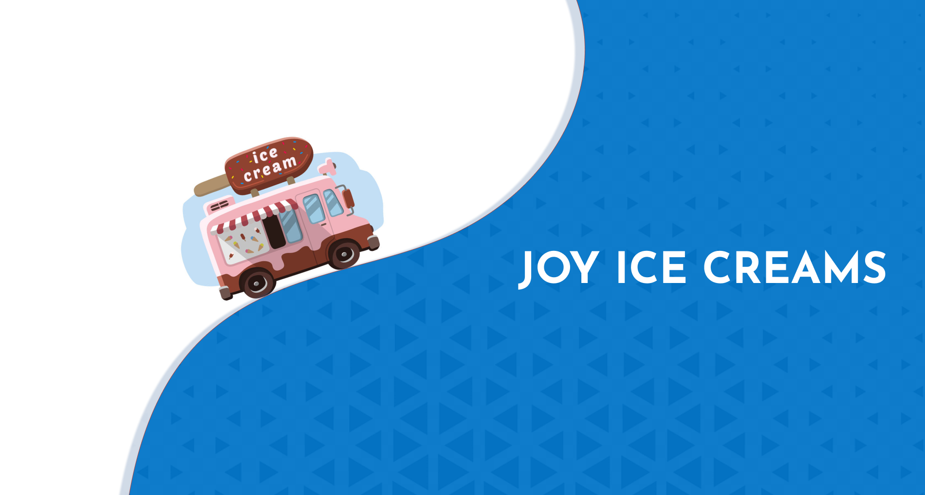 Joy Ice Creams | L C Java Potrait